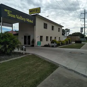 Motel Sun Valley, Biloela