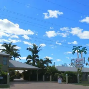 Motel Palms Motor, Biloela